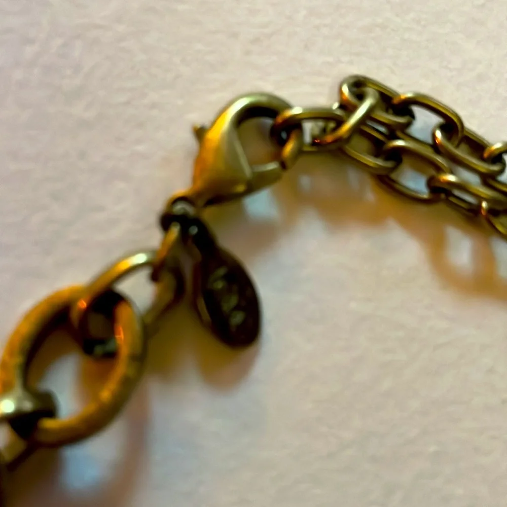 LOGO by Lori Goldstein Statement Necklace - Picture 4 of 4